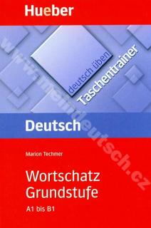 Wortschatz Grundstufe A1 - B1, rad Deutsch üben: Taschentrainer