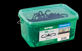 Spax Air 6,5