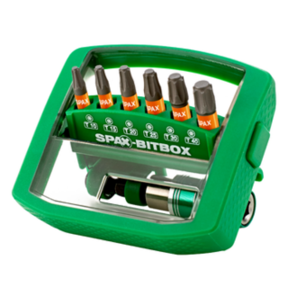 SPAX bit BOX