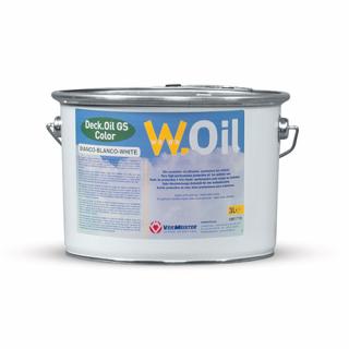 VERMEISTER UV Pigment olej 3L Farba TEAK