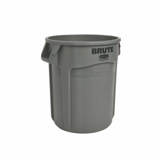 Round brute 75,7 l - sivé