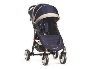 Baby Jogger športový kočík City Mini 4W Cobalt/Gray