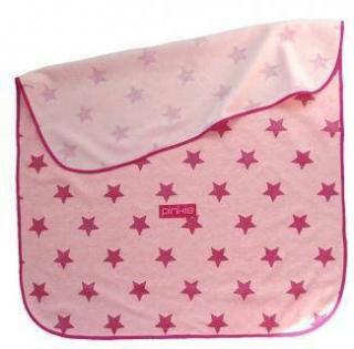 Deka Pinkie stars pink