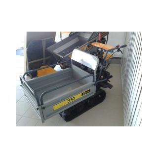 Lumag MD 350 GX, Mini Dumper , 4,8kW