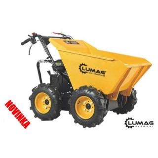 Minidumper Lumag MD 300R kolesový 4x4