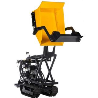 Minidumper Lumag MD 500H-PRO/HTS