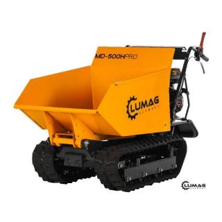 Minidumper Lumag MD500H-PRO