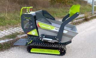 Minidumper / minitransporter MCH Pro HYDRO500C-S-D Diesel KIPOR