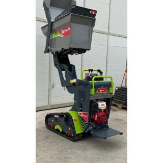 Minidumper PROFI rady H780HT GX-E Vysoký zdvih Multiplatforma