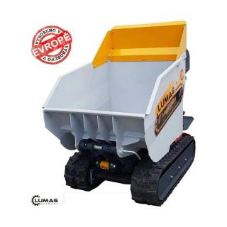 Profi minidumper Lumag VH500 GX