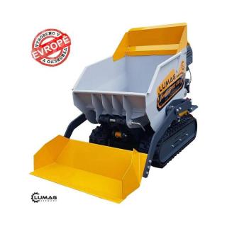 Profi minidumper Lumag VH500 PRO GX