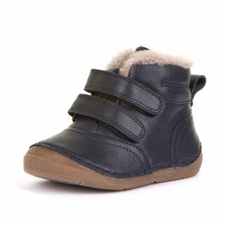 FRODDO zimné topánky FLEXIBLE - PAIX WINTER dark blue Veľkosť: 21