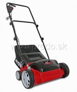 Elektrický vertikutátor MTD Smart 30 VE