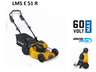 Kosačka akumulátorová Cub Cadet LM5 E 51 R