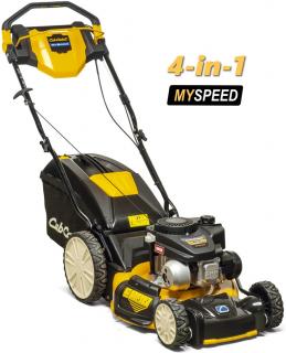 Kosačka CubCadet LM3 CRC46S + darček