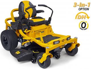 Kosačka CubCadet XZ7 L122 s nulovým polomerom otáčania + darček