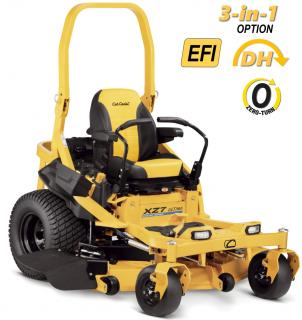 Kosačka CubCadet XZ7 L152i s nulovým polomerom otáčania + darček