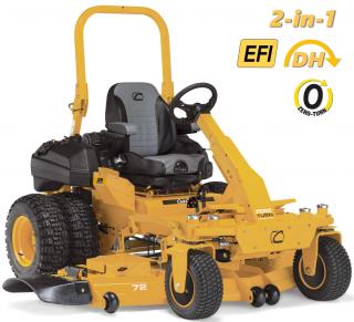 Kosačka CubCadet Z9 183 ID s nulovým polomerom otáčania + darček