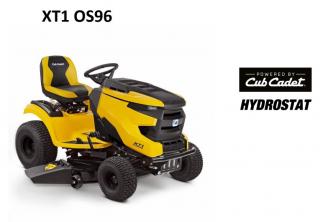 Kosačka traktorová Cub Cadet XT1 OS96 + darček