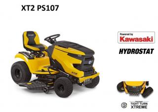 Kosačka traktorová Cub Cadet XT2 PS107 + darček