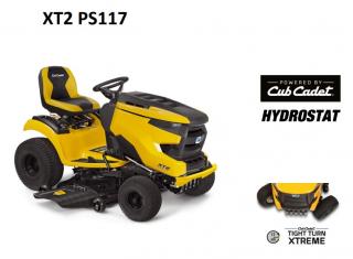 Kosačka traktorová Cub Cadet XT2 PS117 + darček