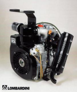 Motor Agro 2S90T a 2S95T 2S90T