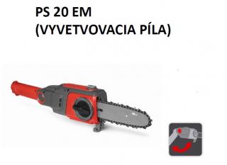 Píla vyvetvovacia Wolf Garten PS 20 EM