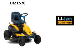 Traktorová kosačka Cub Cadet LR2 ES76