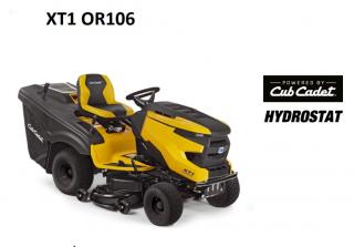 Traktorová kosačka Cub Cadet XT1 OR106 + darček