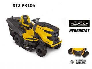 Traktorová kosačka Cub Cadet XT2 PR106 + darček