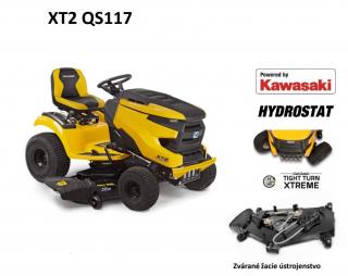 Traktorová kosačka Cub Cadet XT2 QS117 + darček