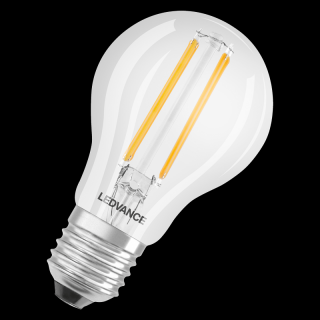 LEDVANCE SMART LED žiarovka FILAMENT CLAS A 60 6W E27 Teplá biela