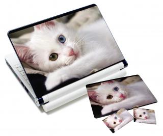 Samolepka na notebook InHouse MKF-06755 Laptop Skin