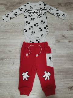 Súprava MICKEY body + nohavice