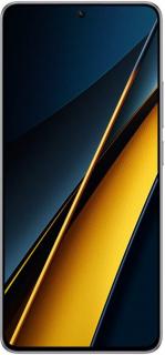 POCO X6 PRO 5G 12GB/512GB Grey