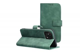 Púzdro Smart Magnet Samsung Galaxy A15 4G, Galaxy A15 5G Tender Green