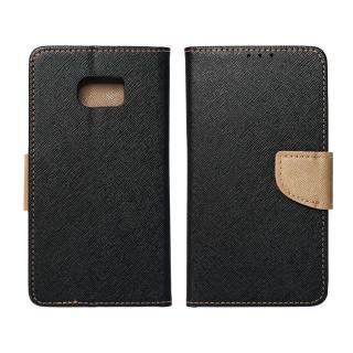 Púzdro Smart Magnet Xiaomi Redmi 13 4G Black Gold