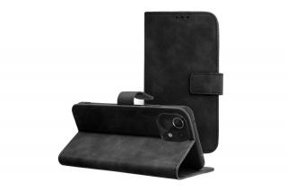 Púzdro Smart Magnet Xiaomi Redmi Note 11, Note 11S Tender Black