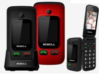 Mobiola MB610  Red