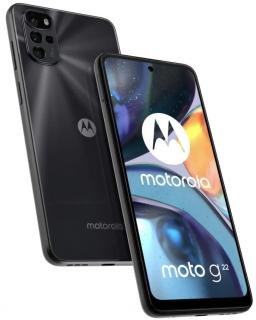 Motorola Moto G22 64GB Cosmic Black