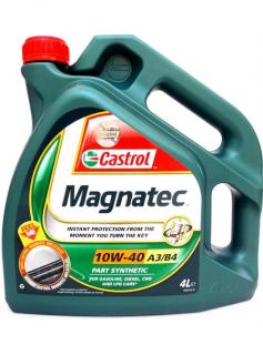 Castrol Magnatec 10W/40 4L