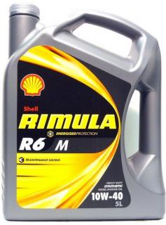 Shell Rimula R6M 10W/40 4L