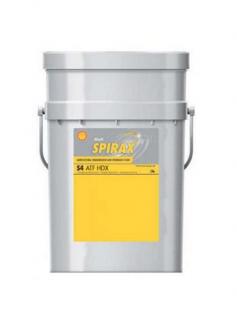 Shell Spirax S4 ATF HDX 20L