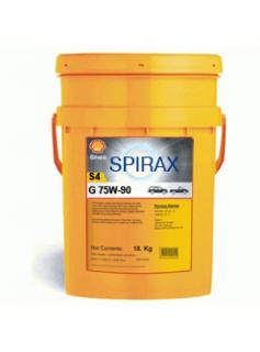 SHELL SPIRAX S4 G 75W-90 20L