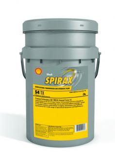 Shell Spirax S4 TX 10W/40 20L