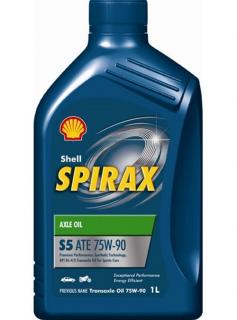 Shell Spirax S5 ATE 75W-90 1L