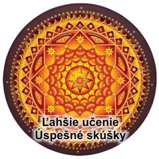 Exclusive. Úspešné skúšky, ľahšie učenie - Mandala s energiou feng shui