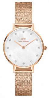 Dámske hodinky DANIEL WELLINGTON PETITE LUMINE PRESSED PIANO DW00100590 Daniel Wellington  DW00100590