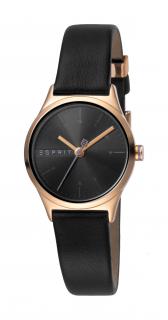 Hodinky ESPRIT-ES Essential Mini Black Rosegold Esprit 4894626027871