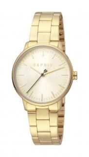 Hodinky ESPRIT-ES Everyday Champagne Gold MB Esprit 4894626066498